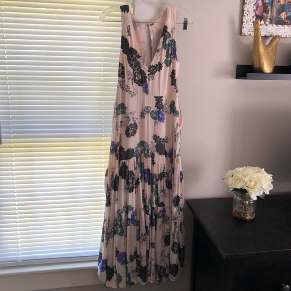Free People Maxi Dress - Picture 1 of 4